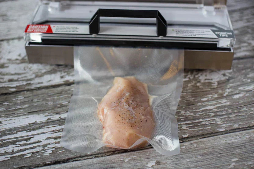 Universal Protection for Use on All Vacuum Sealers