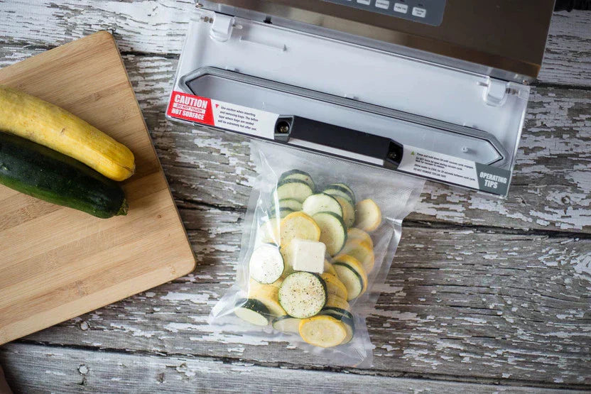 Don't Let Your Fresh Vegetables Go to Waste