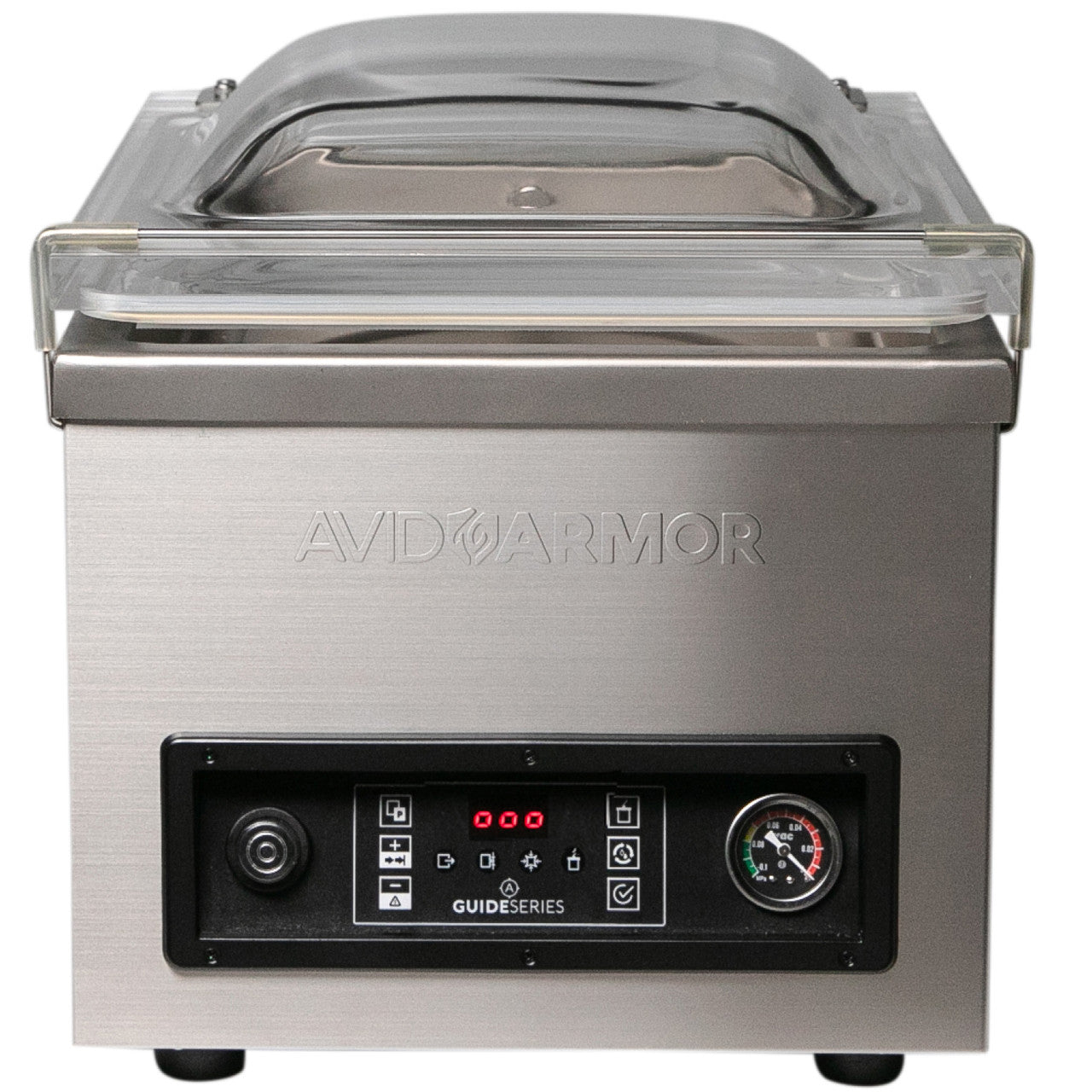Optimize your Guide Series vacuum sealer with this premium replacement seal bar. Engineered for durability and precision, it ensures consistent sealing performance and extends the life of your unit