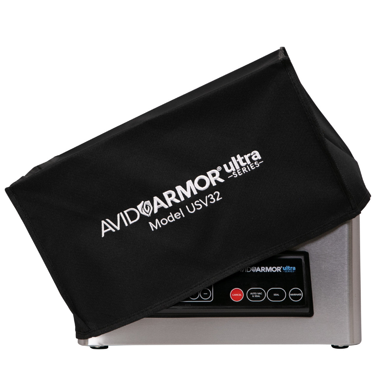 Maintain the pristine condition of your Avid Armor USV32 sealer with this high-quality dust cover. Ideal for protecting against environmental contaminants and ensuring longevity.