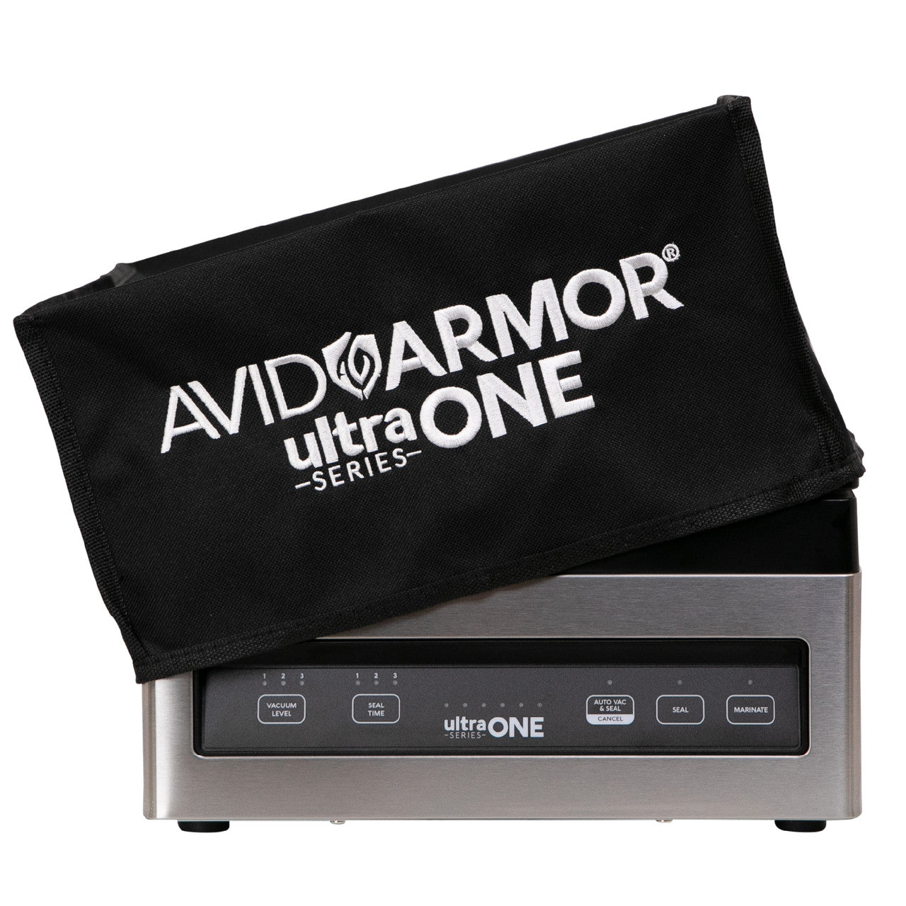Protect your Avid Armor USV1 chamber vacuum sealer from dust and debris with this custom-fit dust cover. Ideal for keeping your sealer clean and ready for action.