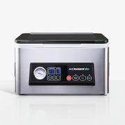 The Avid Armor USV20 chamber vacuum sealer is the ideal kitchen appliance for all of your home vacuum sealing needs. It helps keeps food fresh up to 5x longer. It has a smooth stainless steel design which perfectly to matches any kitchen aesthetic.