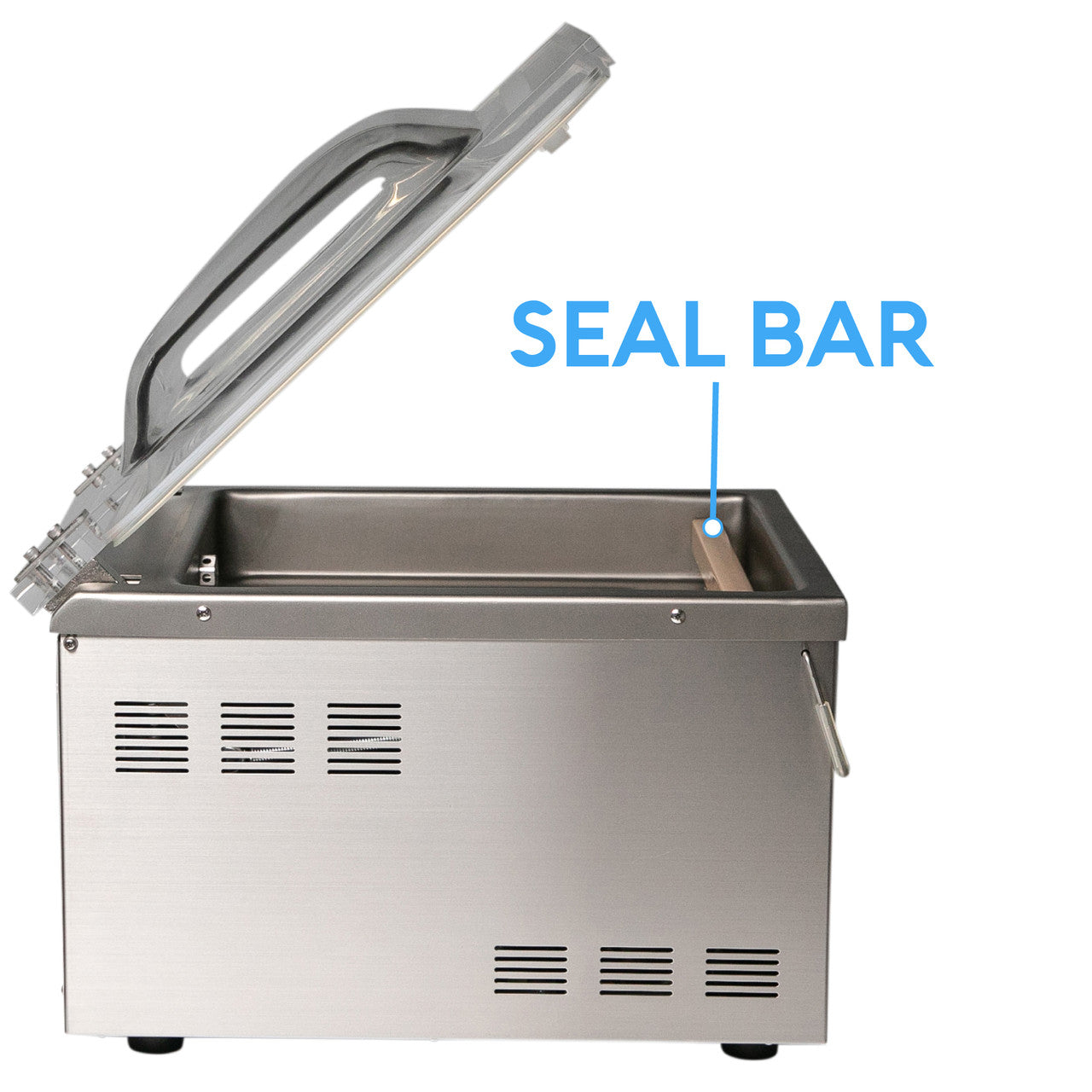 Restore optimal sealing efficiency with the Avid Armor Guide Series replacement seal bar. Precision-crafted for the GS41 or GS53 model, it guarantees a strong, consistent seal every time.