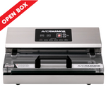 Open Box Deal! Experience the power of the Avid Armor A100 GEN 2 Suction Vacuum Sealer for longer-lasting freshness. Seals in flavor, reduces waste, and is ready to help you keep food fresher than ever—all at a fantastic price!