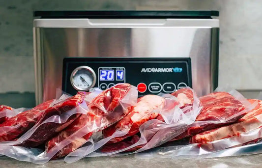 Benefits of Chamber Vacuum Sealers