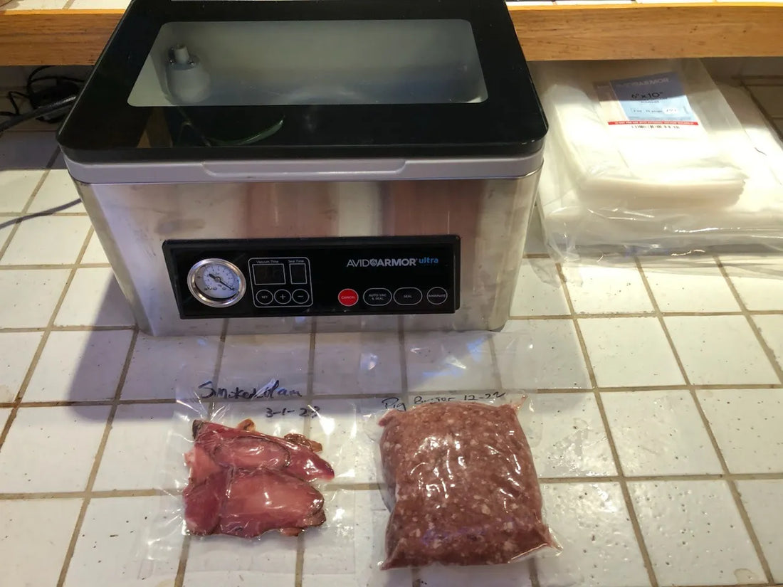 Best Vacuum Sealer Bags