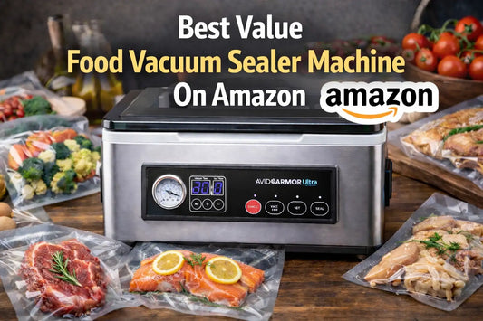 Best Value Food Vacuum Sealer Machine