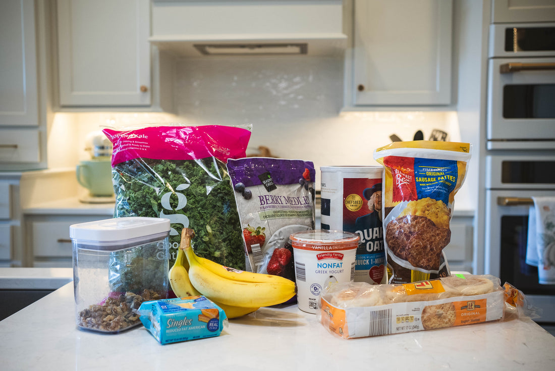 Vacuum-Sealed Freezer Meals for Busy Parents