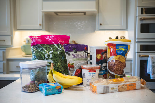 Vacuum-Sealed Freezer Meals for Busy Parents