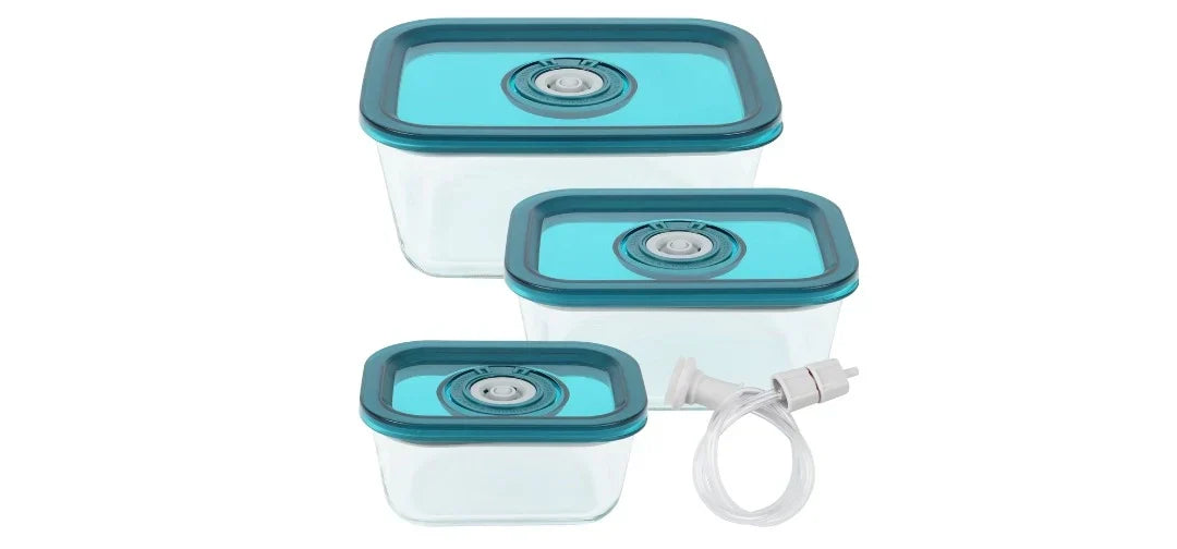 Bulk Food Storage