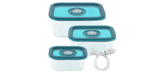  Bulk Food Storage