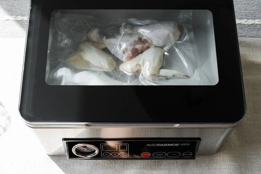How to Choose Chamber Vacuum Sealer Bags