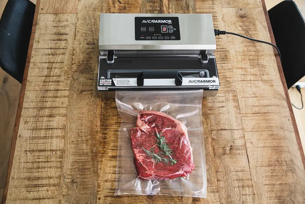 Chamber Vacuum Sealers