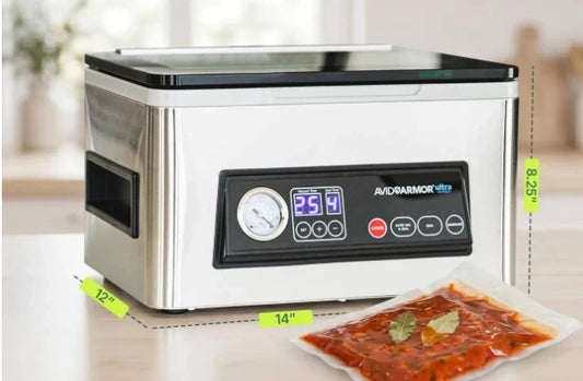 Food Sealer Machine Buying Guide for Home Cooks and Anglers Alike
