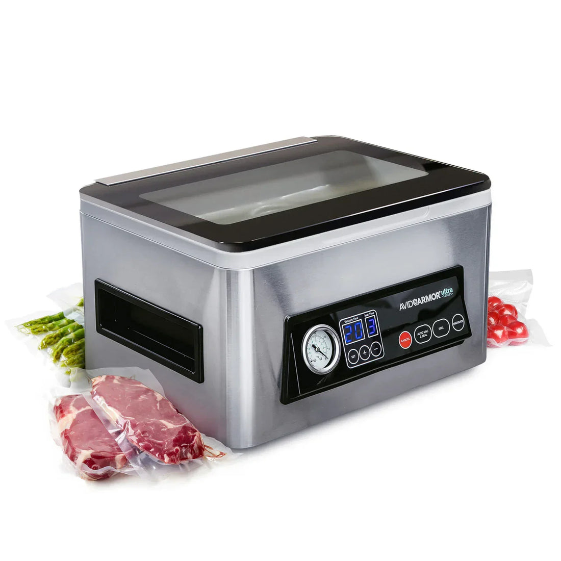 Reduced oxygen packaging