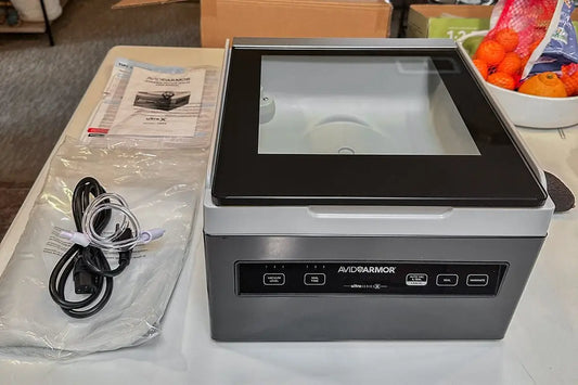 Vacuum Seal Beyond Food