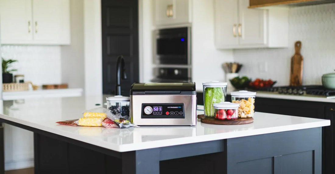 vacuum sealer 