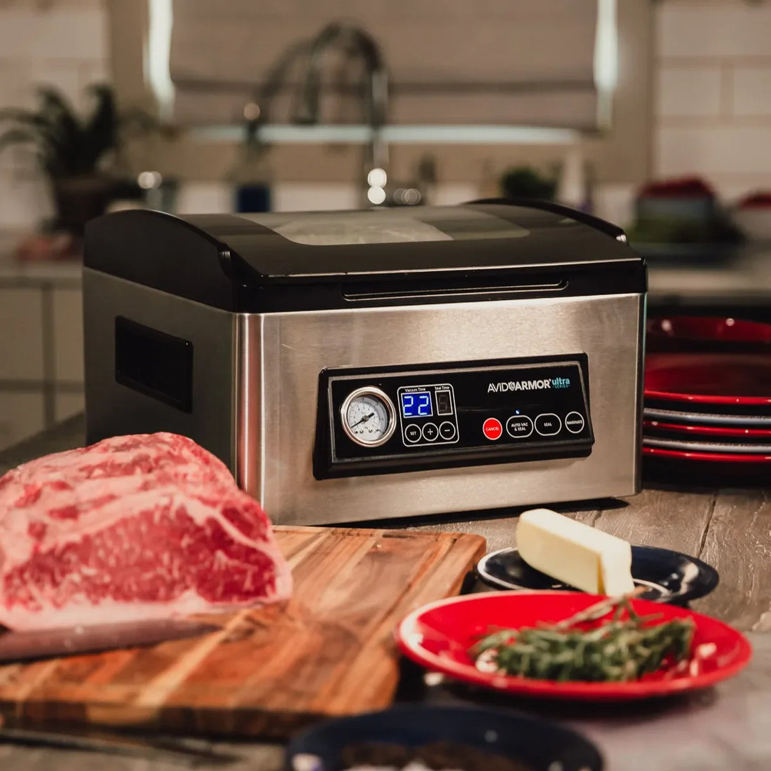 Vacuum Sealer