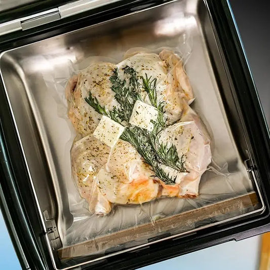 Vacuum Sealing Leftovers Safely: The Cooling Rules, Portioning Tips, and Reheat Guidance That Actually Prevent Waste