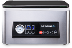 Rubber Seal Pad Replacement - Ultra Series Chamber Sealers