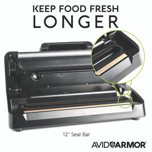AVS7900 Vacuum Sealer Gaskets