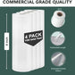 Avid Armor Vacuum Sealer Rolls, 8" x 25' - 4 Pack