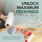 Avid Armor Vacuum Sealer Rolls, 8" x 25' - 4 Pack