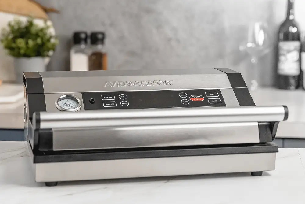 Vacuum Sealer Machine by Avid Armor