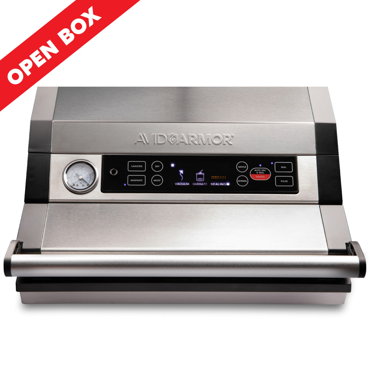 Avid Armor model A420 Vacuum Sealer machine