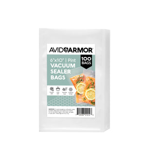Vacuum Sealer Bags by Avid Armor