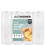 Vacuum Sealer Bags by Avid Armor