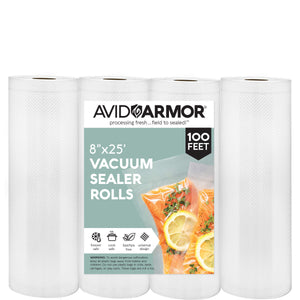 Vacuum Sealer Bags by Avid Armor