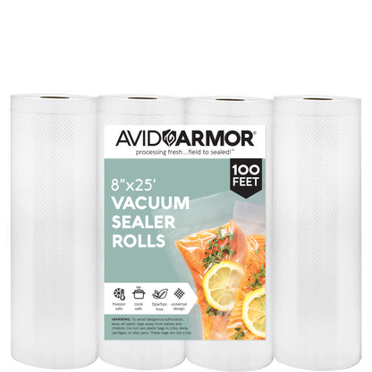 Vacuum Sealer Bags by Avid Armor