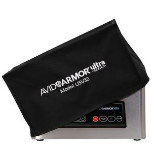 Maintain the pristine condition of your Avid Armor USV32 sealer with this high-quality dust cover. Ideal for protecting against environmental contaminants and ensuring longevity.