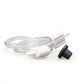 Hose and adaptor for the Avid Armor USV32 Chamber vacuum sealer