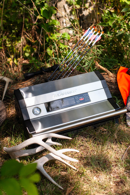 Hunting Fishing Supplies Vacuum Sealer | Avid Armor