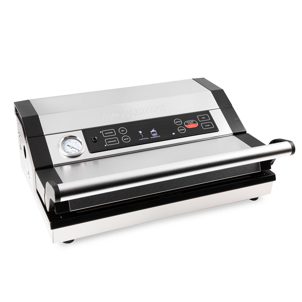 New Avid Armor A420 stainless steel heavy duty vac sealer 