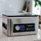 Avid Armor USV20 chamber vacuum sealer has a small, sleek design to make the perfect appliance for your small kitchen countertop.