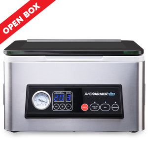Avid Armor USV20 Chamber Vacuum Sealer Machine for vacuum sealing liquids and sous vide