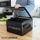 USVX Chamber Vacuum Sealer | 10" Seal Bar & Preset Controls