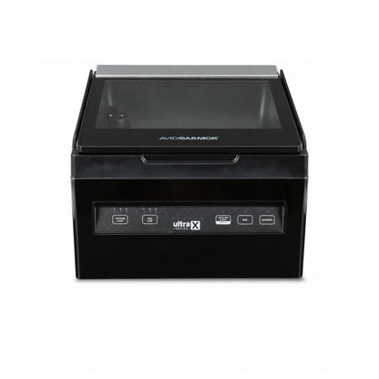 USVX Chamber Vacuum Sealer | 10" Seal Bar & Preset Controls