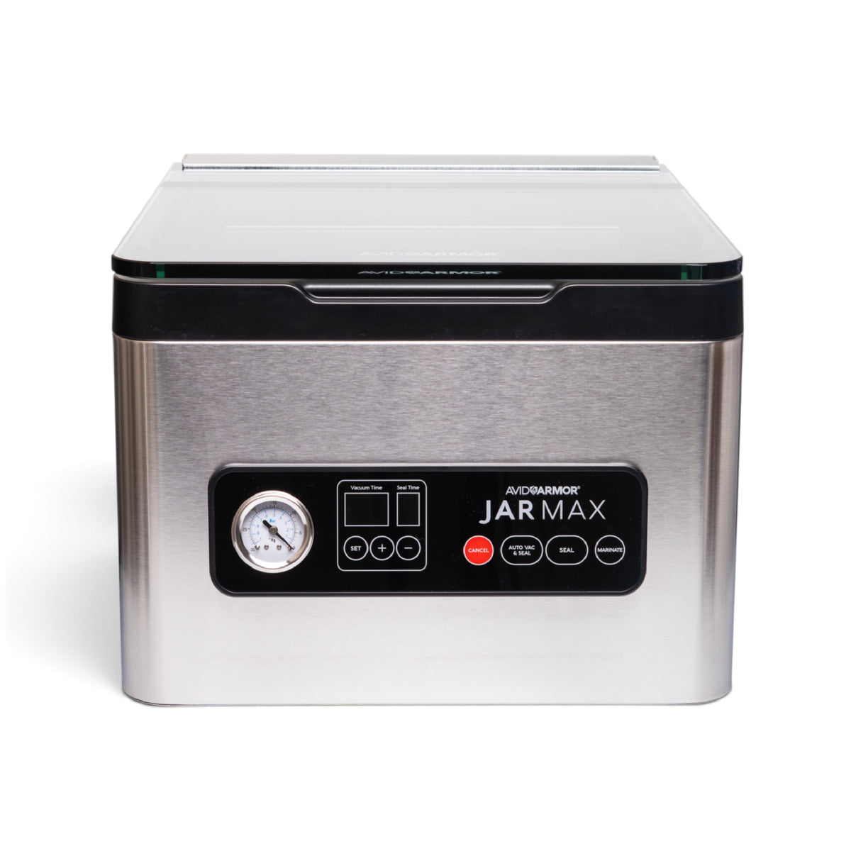 JARMAX Chamber Vacuum Sealer | 12L Deep Chamber for Mason Jars