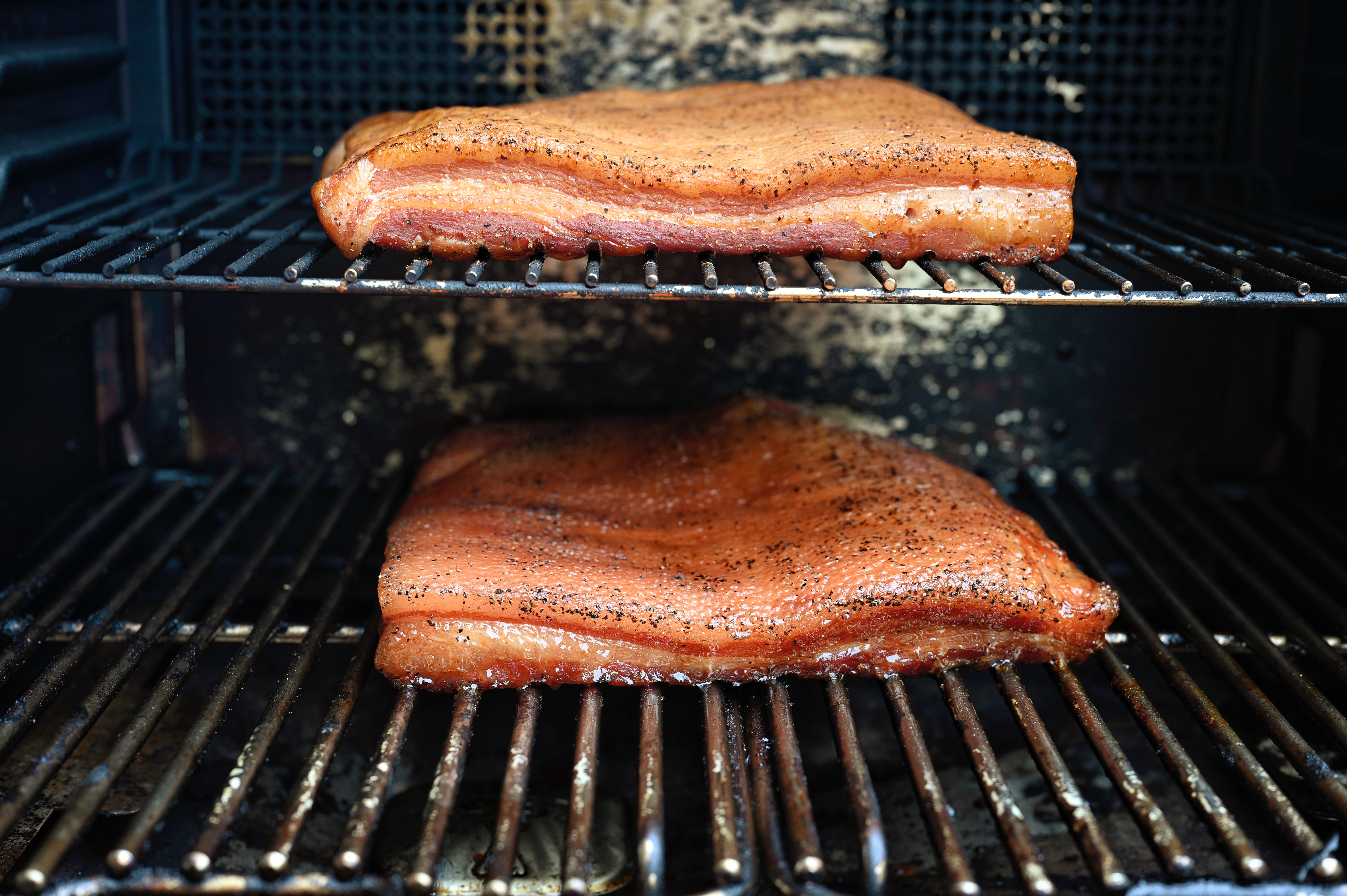 Brown Sugar & Maple Smoked Bacon