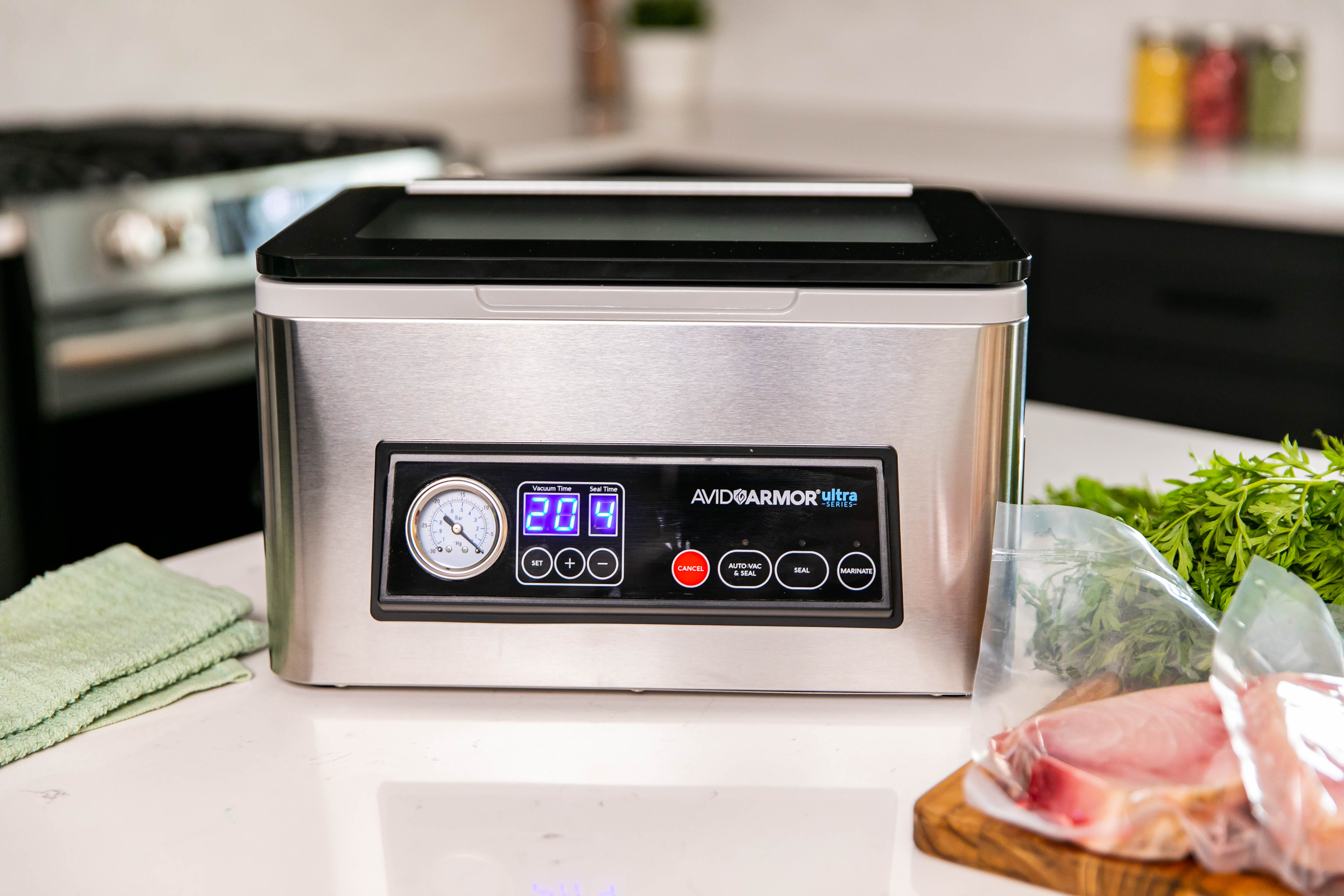 Avid Armor USV20 Chamber Vacuum Sealer