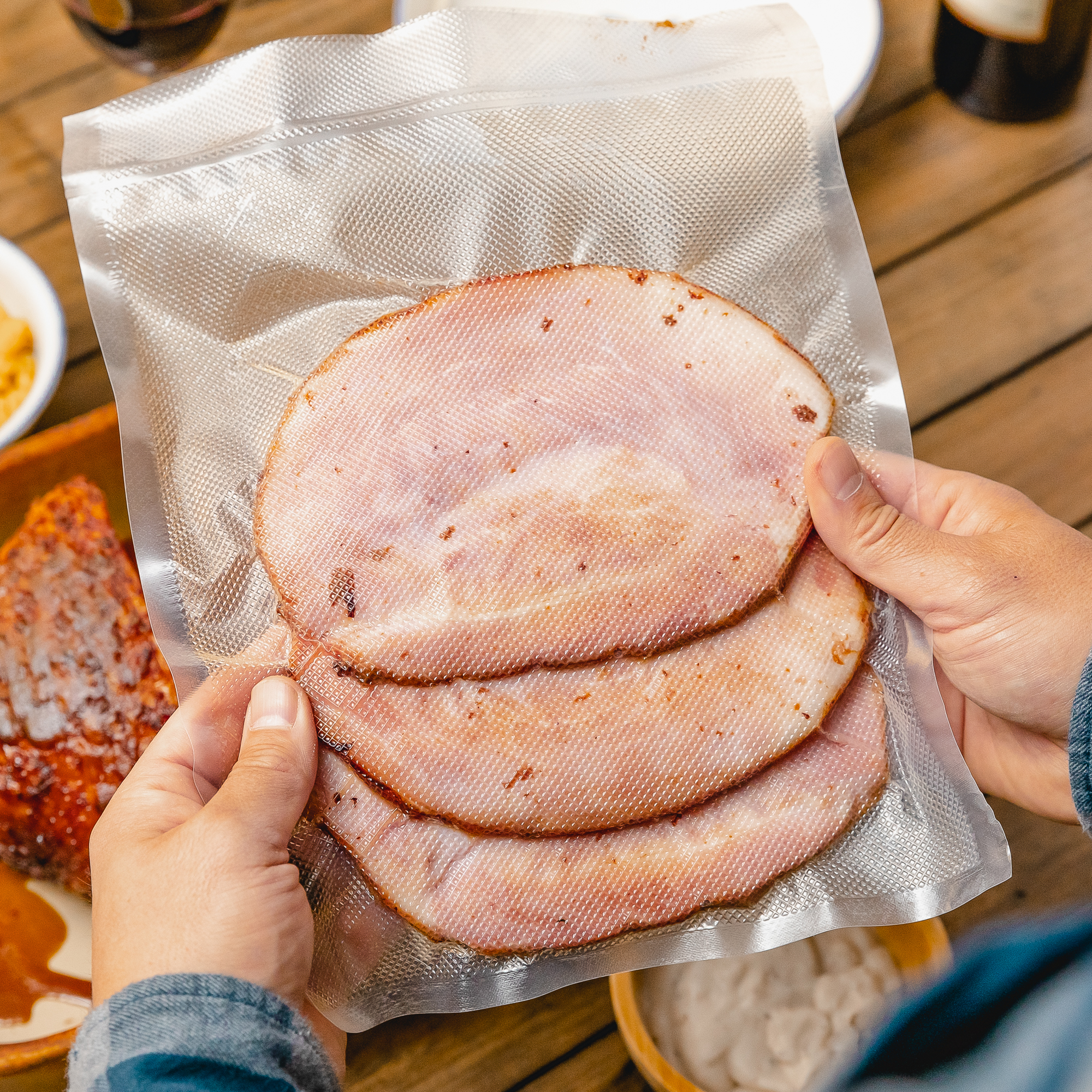 Sous Vide Easter Ham Recipe 