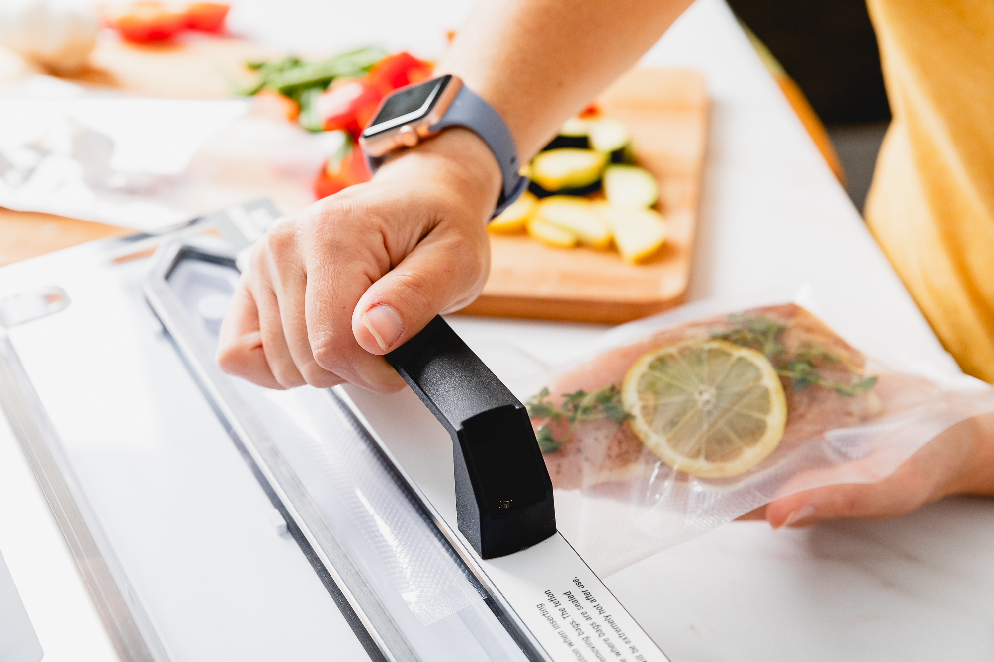 Mastering Food Preservation: Suction Vacuum Sealers vs. Chamber Vacuum  Sealers - Avid Armor