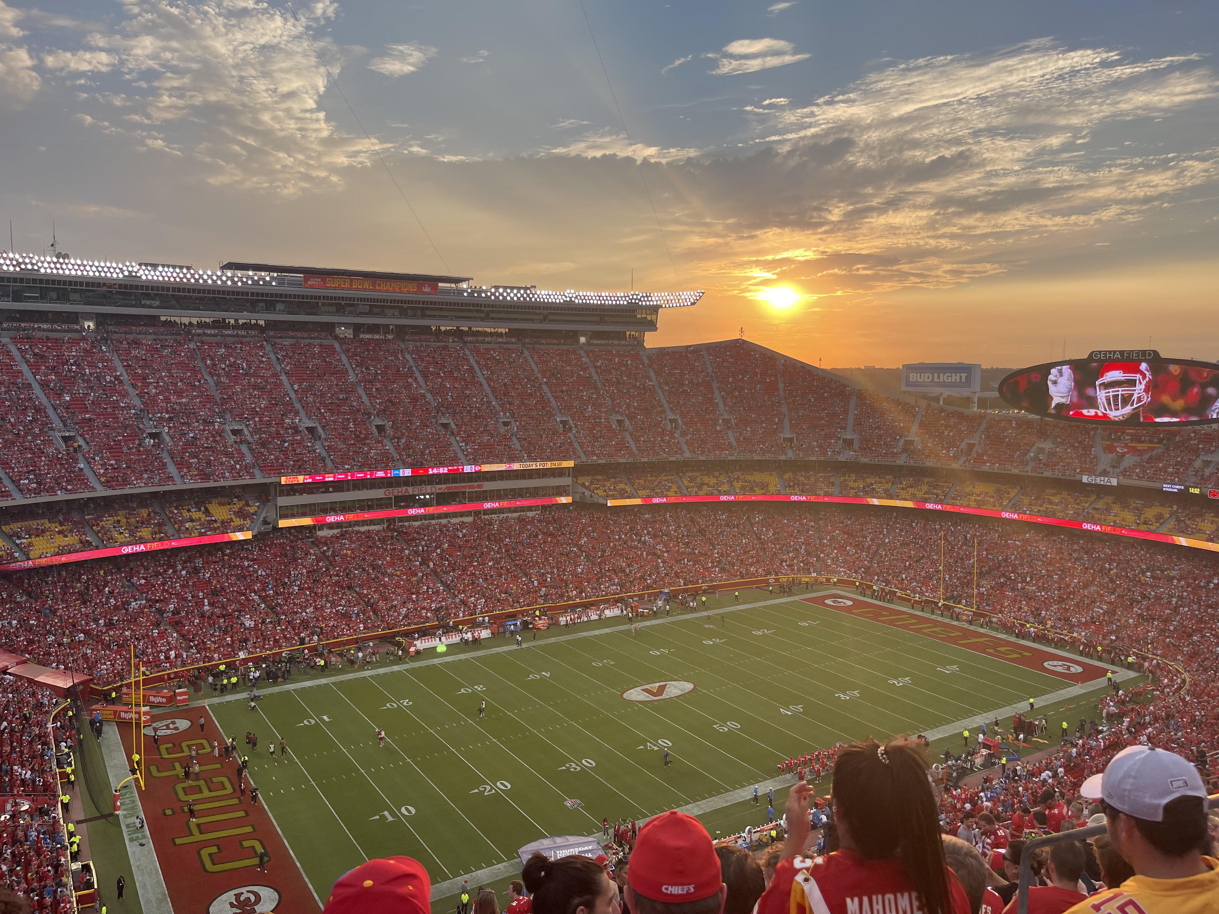 It's Gameday! Everything you need to know before opening night at Arrowhead