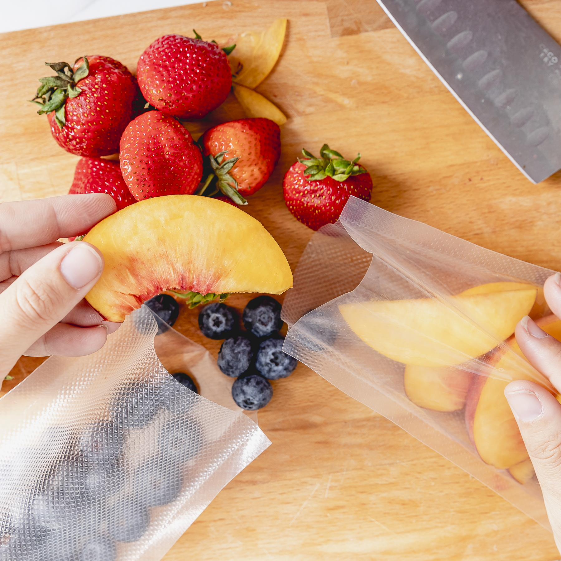 Vacuum Sealer Meal Prep • /r/MealPrepSunday