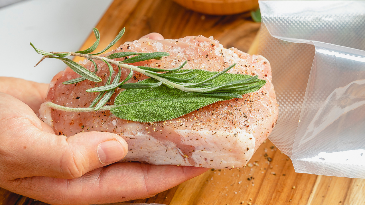 pork chops with sage and rosemary