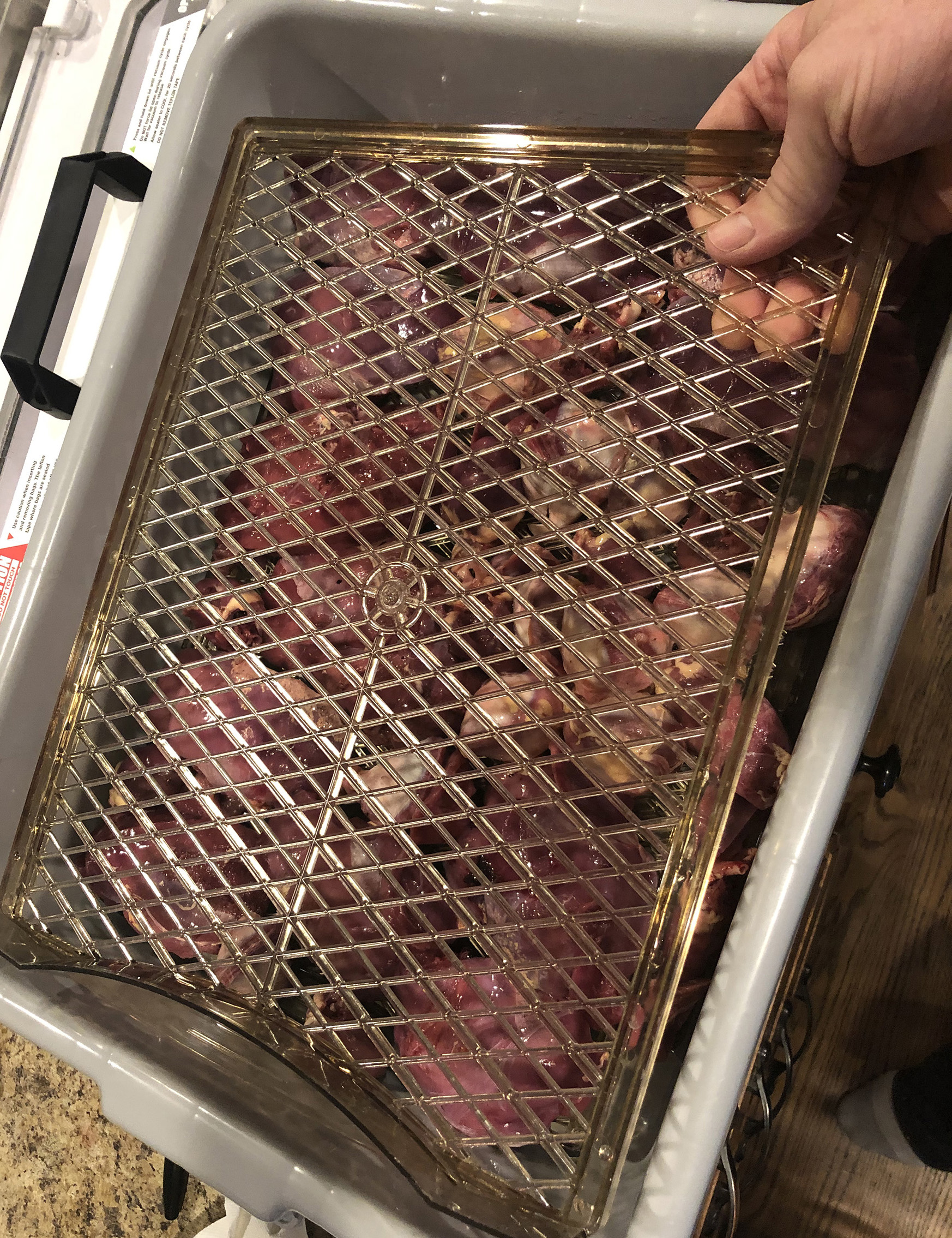 5 Tips For Perfect Vacuum-Sealed Wild Game Meat